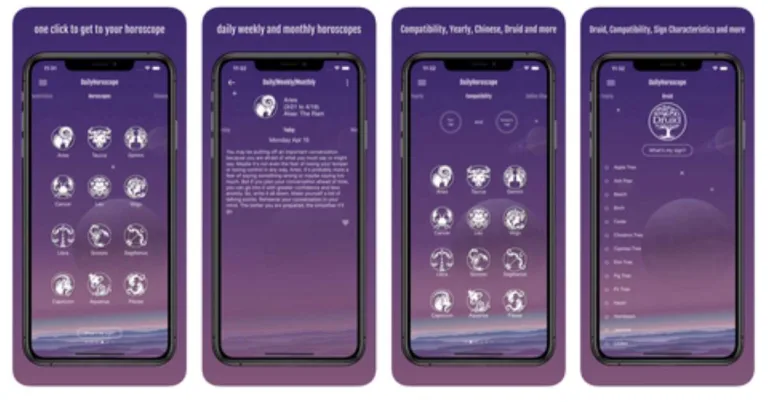 Best Astrology Apps