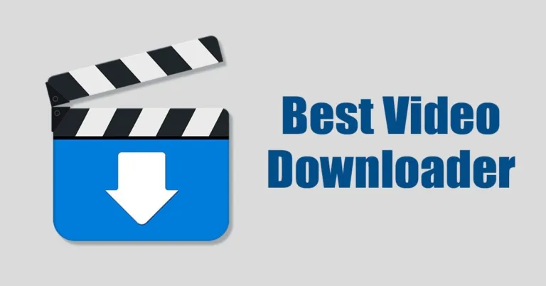 Best video downloader apps