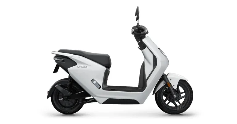 Honda electric scooter