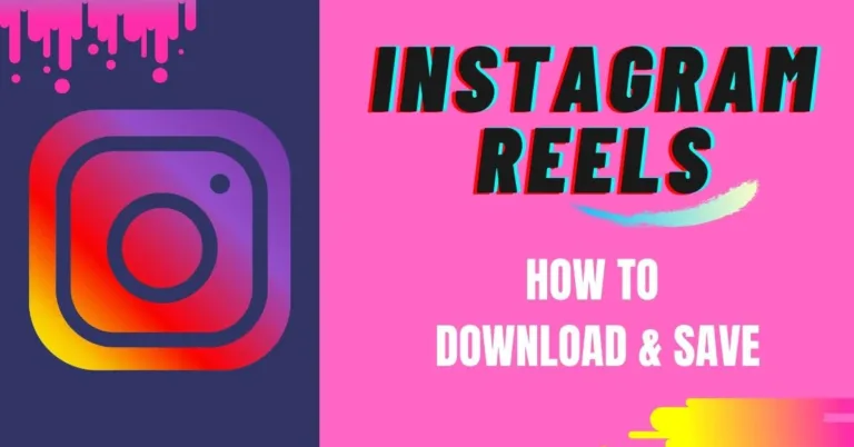 Instagram Reels Downloaders