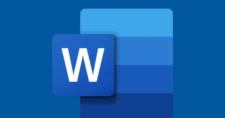 MS Word