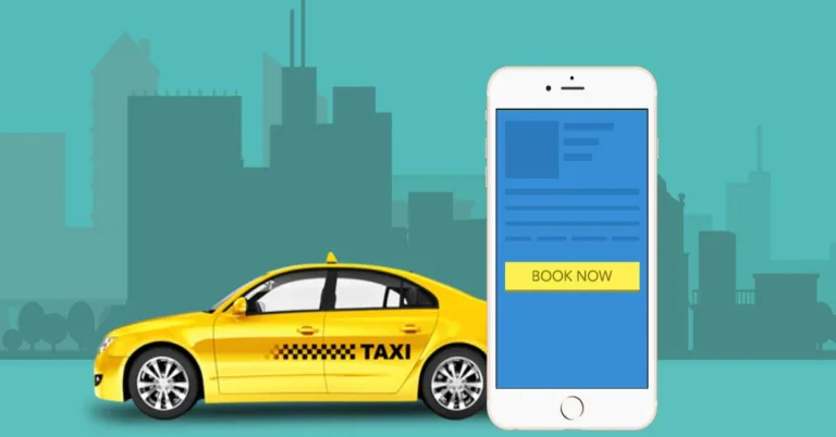 Taxi Booking Apps