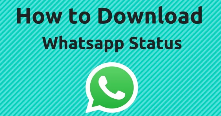 WhatsApp Status