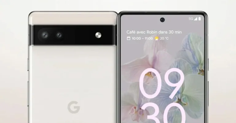 Google Pixel 6a