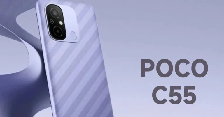 POCO C55