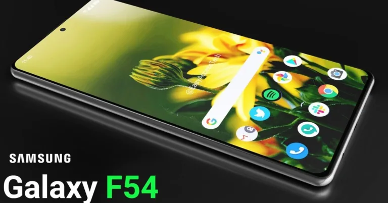 Samsung Galaxy F54