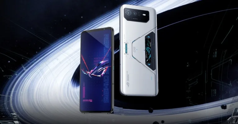 ASUS ROG Phone 7