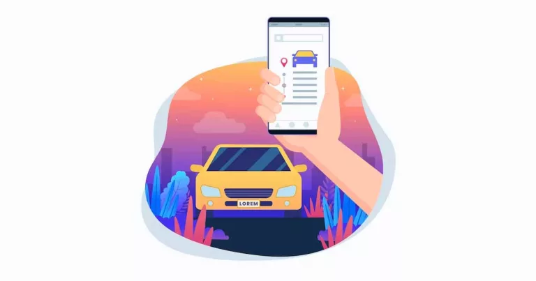 Vehicle Information App