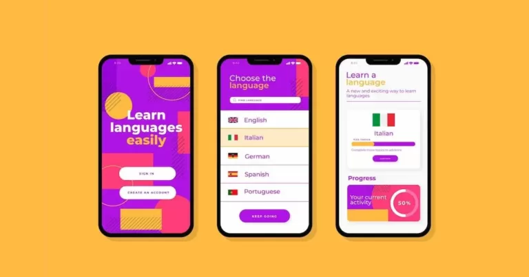 Learn-languages-apps