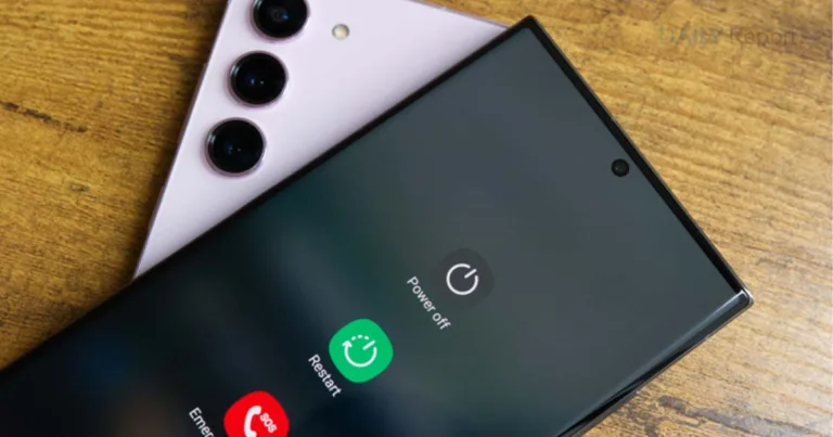 Power Off/Restart Lock: An Extra Layer of Security for Your Smartphone