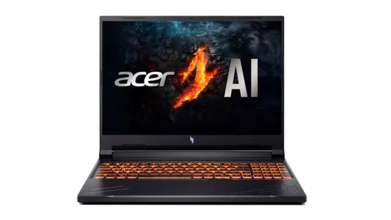 Acer Nitro V 16 gaming laptop with AMD Ryzen 7 8845HS processor, NVIDIA RTX 4060 GPU launched in India: price, specifications