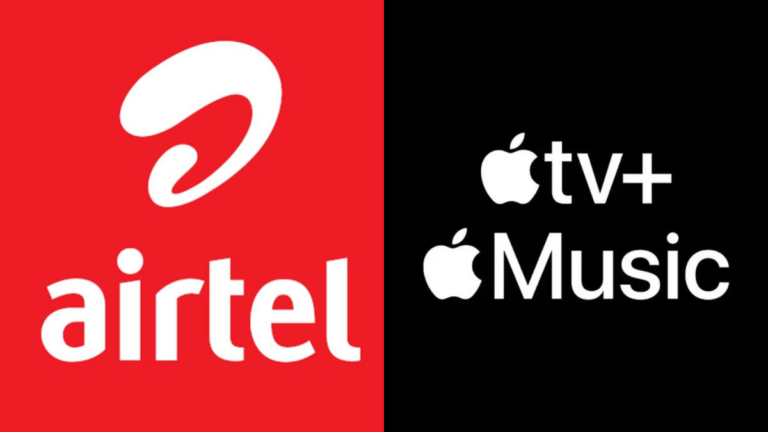 Airtel replaces Wynk Music with Apple Music, offers Apple TV+ for Airtel Xstream users