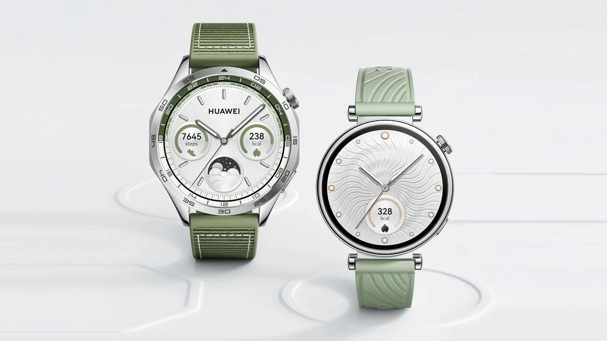 Huawei Watch GT4 with 1.43-inch display, up to 14 days of battery life launched in India: price, features