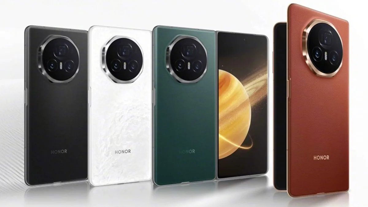 Huawei's tri-folding phone to launch in September: report