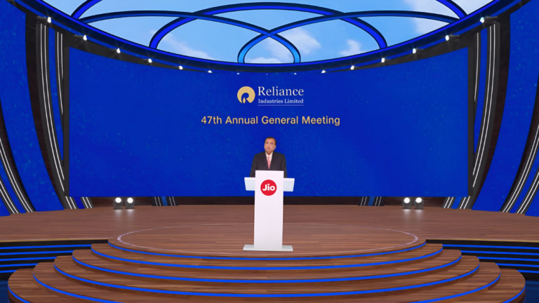 Reliance AGM 2024 announcements