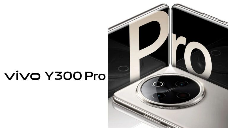 Vivo Y300 Pro China launch date officially revealed, design and specifications confirmed