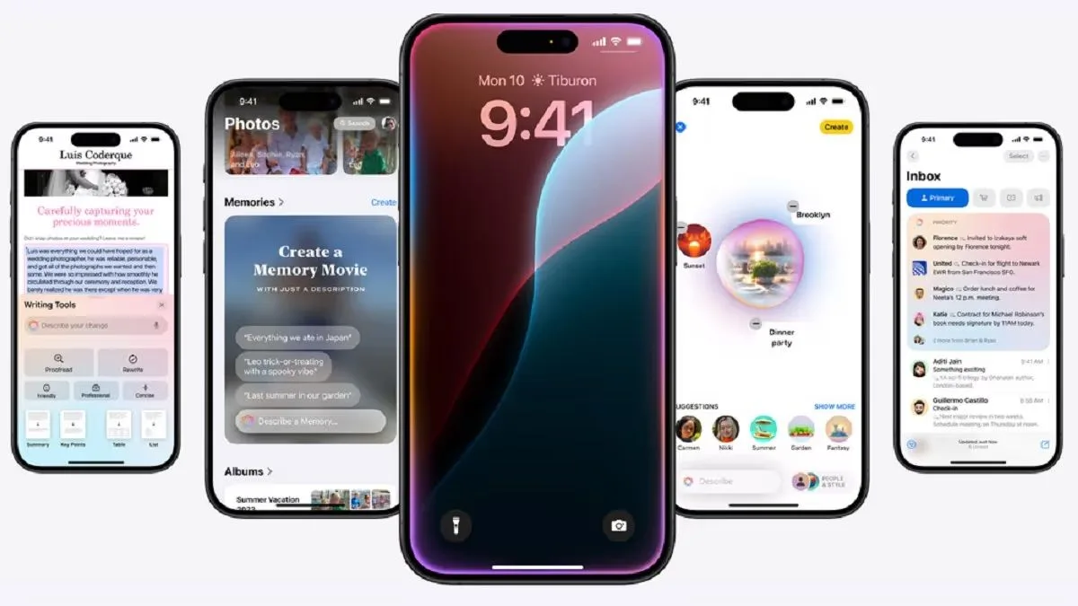 Here's how much Apple Intelligence features might cost for users
