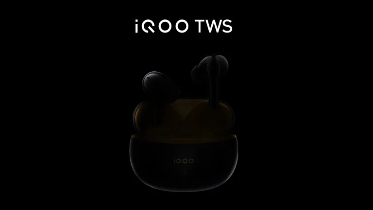 iQOO TWS officiQOO TWS officially teased, set to launch soon in India as company's first earbudsially teased, set to launch soon in India