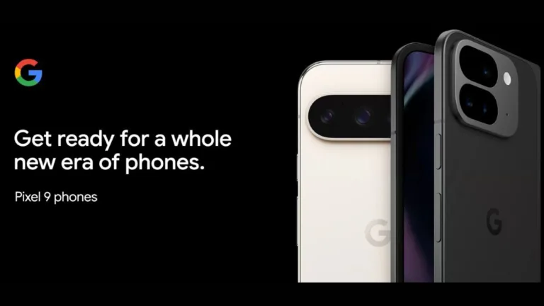 Only Google Pixel 9 Pro XL and Pixel 9 Pro Fold to launch in India on August 14th, Flipkart listing suggests