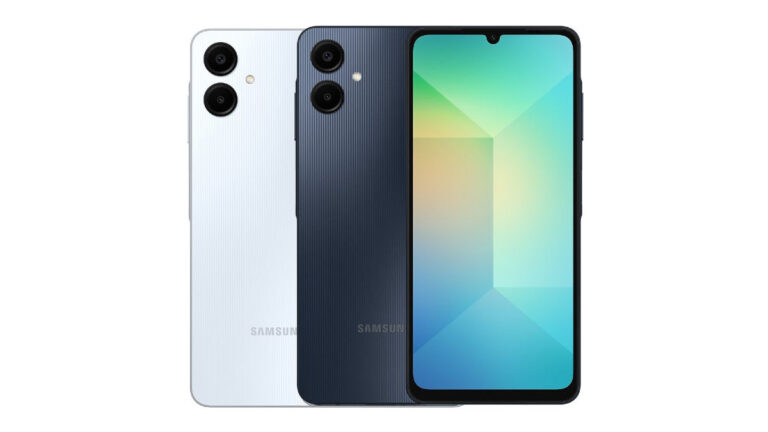 Galaxy A06 price