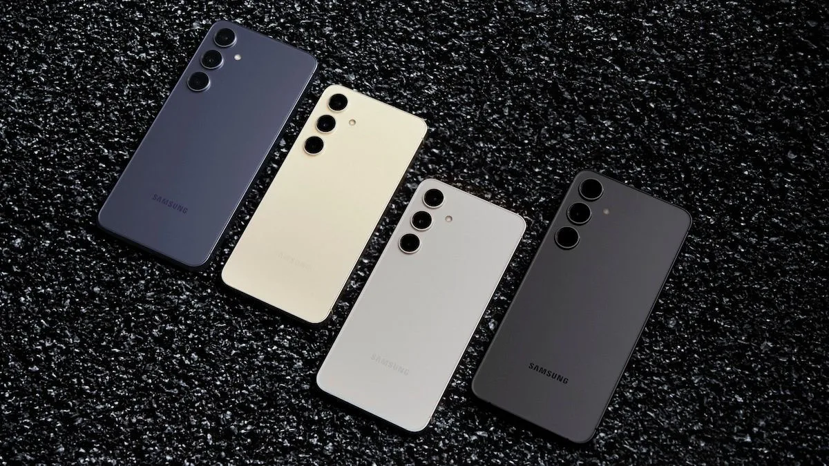 Samsung Galaxy S24 FE BIS certification