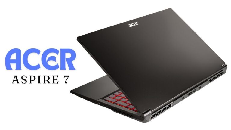 Acer Aspire 7 gaming laptop with NVIDIA RTX 3050 GPU launched in India: price, specifications