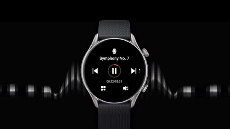 Amazfit GTR 4 New smartwatch with 1.45-inch display, up to 12 days of battery life launched in India: price features