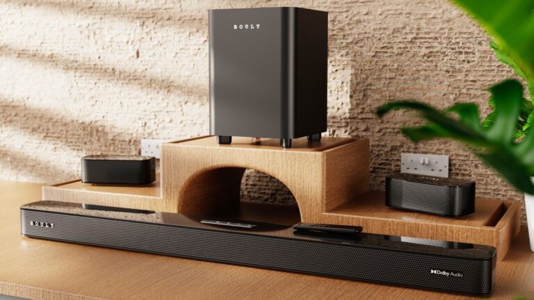 Boult BassBox X60, X250, X500 soundbars launched in India: price, features