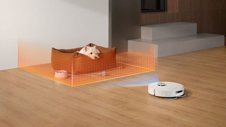 Dreame X40 Ultra robot vacuum, mop launched in India: price, features