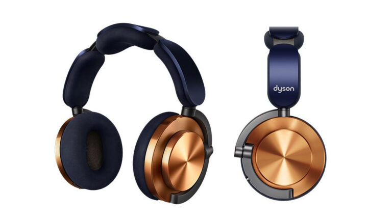 Dyson OnTrac headphones with ANC, up to 55 hours battery life launched in India: price, specifications