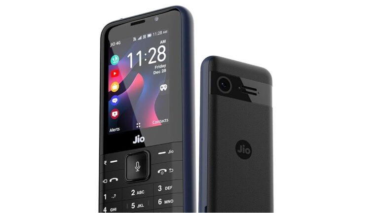 JioPhone Prima 2 feature phone with 4G connectivity launched in India: price, specs