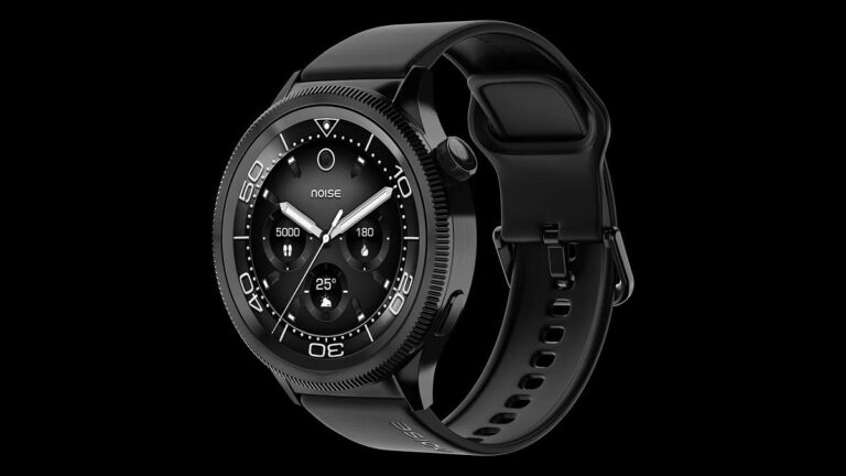 NoiseFit Halo 2 smartwatch with 1.46-inch AMOLED display, up to 7 days of battery life launched in India: price, features