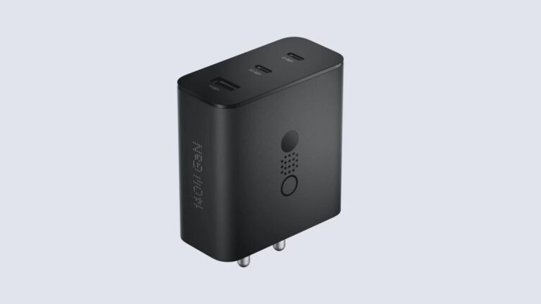 CMF by Nothing 140W GaN charger spotted on Flipkart ahead of launch