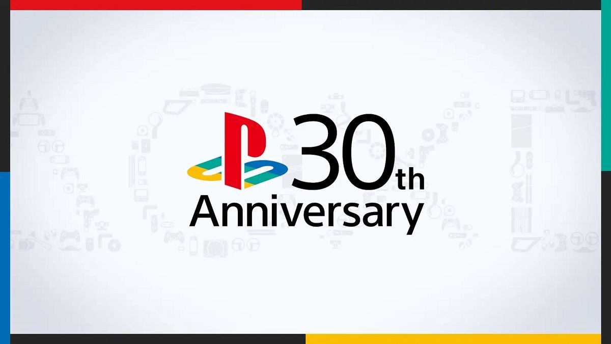 Did Sony accidentally reveal PS5 Pro design in its 30th Anniversary poster?