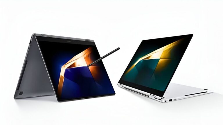 Samsung Galaxy Book4 Pro 360 5G variant spotted on Samsung’s global website, launch imminent