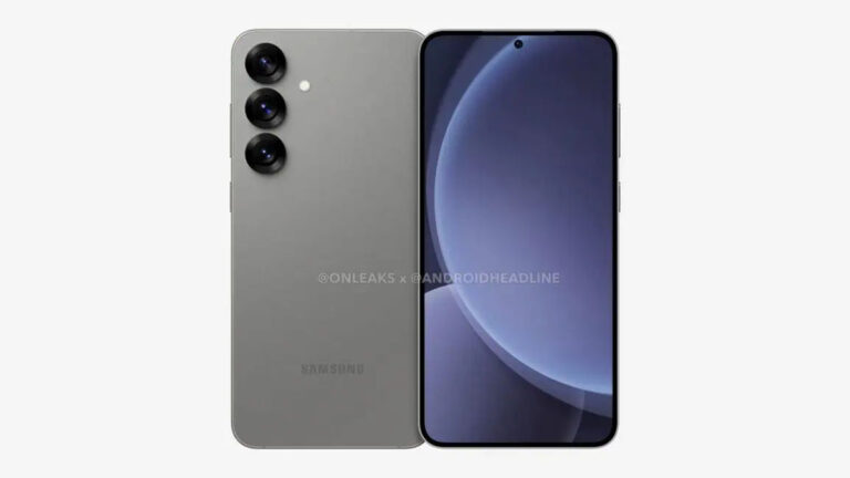 Samsung Galaxy S25+ design leaked through CAD renders, battery capacity tipped