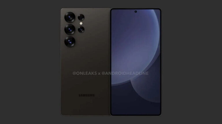 Samsung Galaxy S25 Ultra camera specifications tipped; 3C certification hints satelli