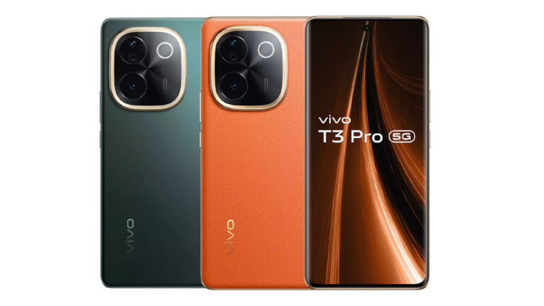 Vivo T3 Pro