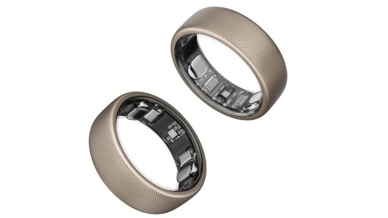 Amazfit Helio Ring smart ring with up to 4 days battery life, 10 ATM water resistance launched in India: price, features