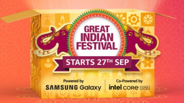 Amazon Great Indian Festival 2024 kickstarter deals: discounts on OnePlus 11R, Samsung Galaxy S21 FE 5G and more