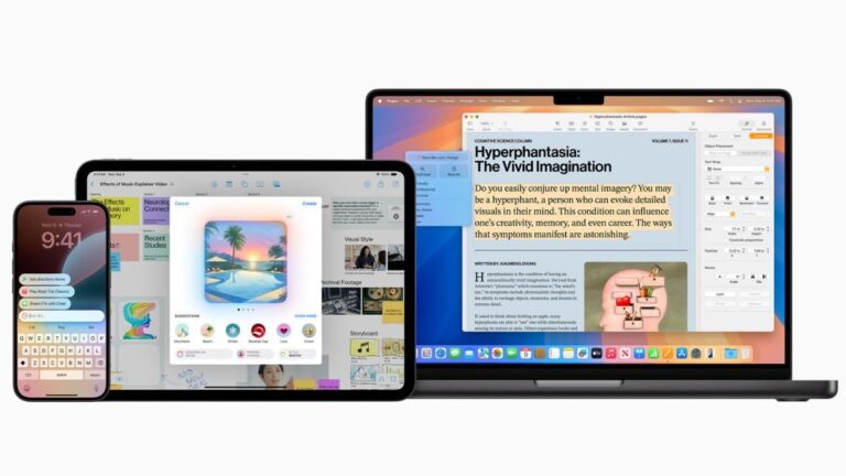 Apple Intelligence to launch with iOS 18.1 but only these features will be available first