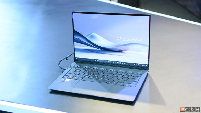 Asus ZenBook S 14 first impressions: potentially one of the best Windows ultrabooks of 2024