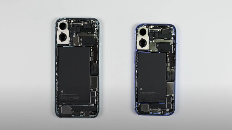 iPhone 16 teardown video shows battery replacement is easier than before