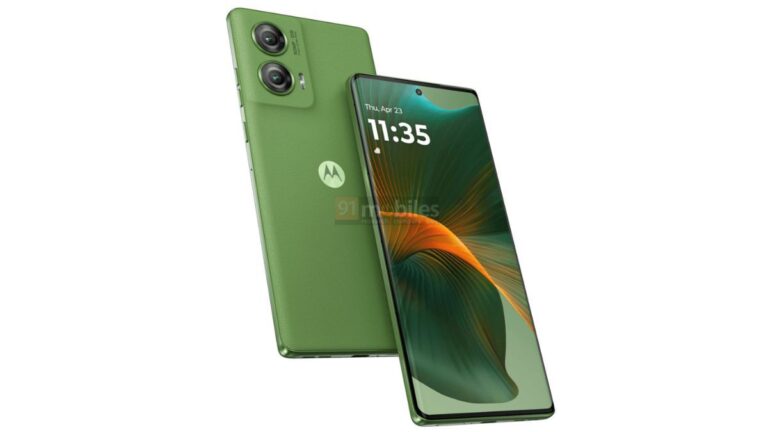 [Exclusive] Moto G85 5G new green colour variant to launch in India later this month