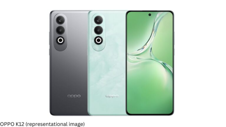 OPPO K12 Plus with massive 6,400mAh battery, Snapdragon 7 Gen series chipset tipped to launch soon