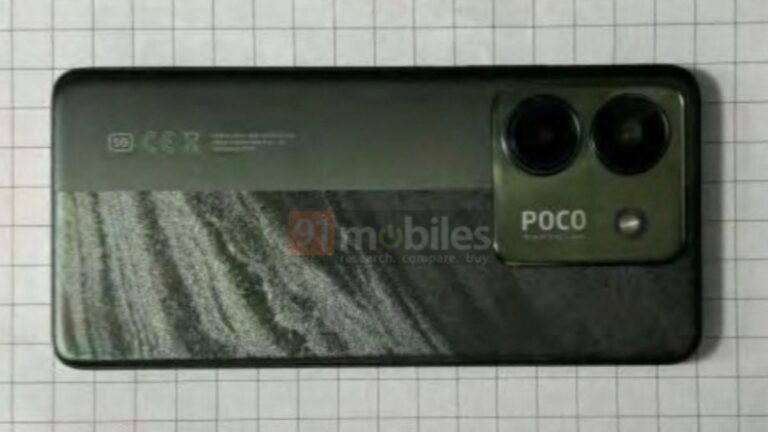 POCO M7 Pro 5G spotted on FCC, confirmed to launch as Redmi Note 14 5G rebrand