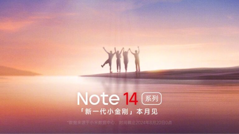 Redmi Note 14 series launch confirmed for September: here’s what to expect