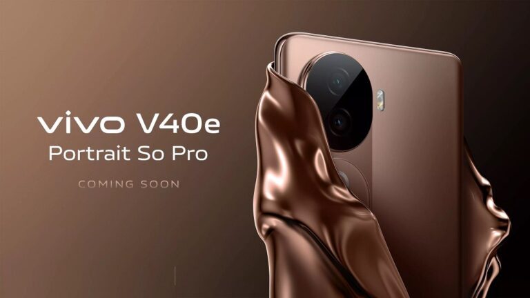 Vivo V40e India launch confirmed; key specifications, colours listed officially