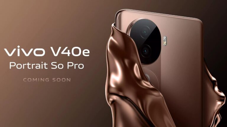 Vivo V40e India launch date announced: here’s what to expect