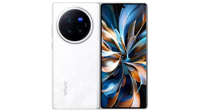 Vivo X Fold 3 Pro Lunar White colour variant launched in India: check price, availability